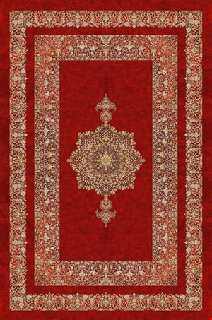 فرش مدل ژینوس