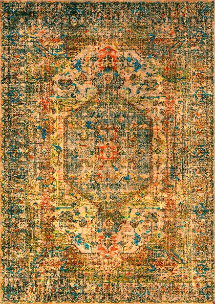 فرش مدل گلاره